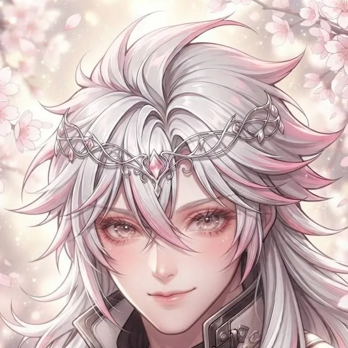 chat with ai character: Prinz Dahlien