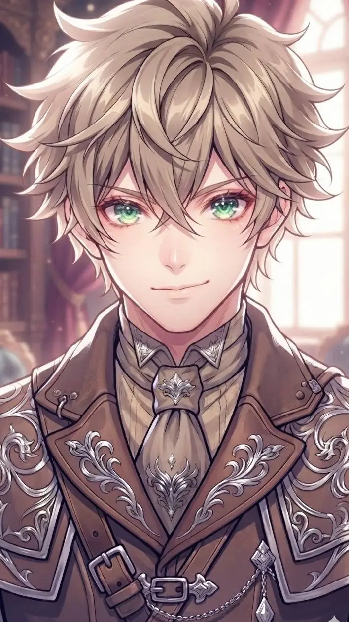 Talkie AI - Chat with Prinz Reiko