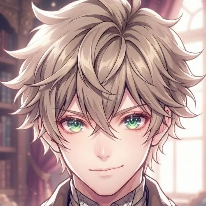 chat with ai character: Prinz Reiko