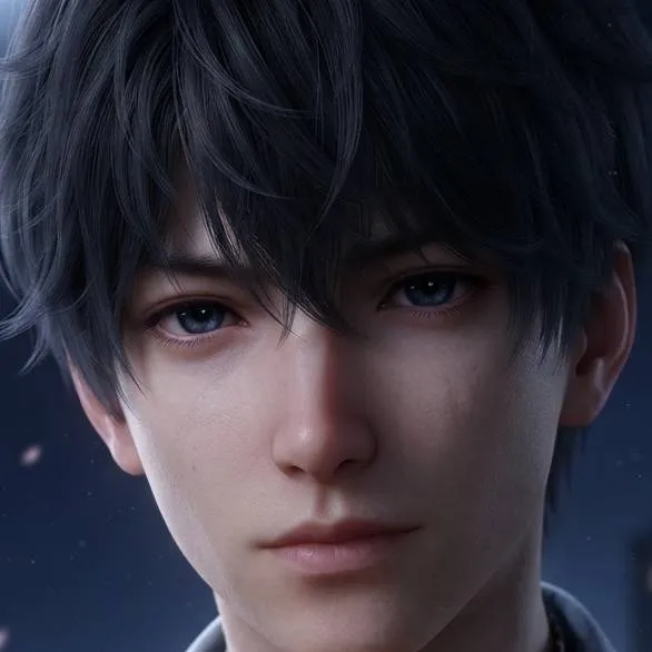 chat with ai character: Kamashi (Student)