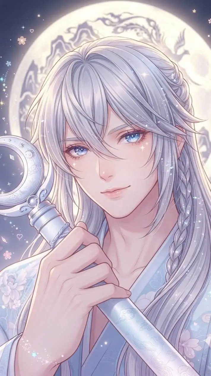 Talkie AI - Chat with Prinz Bluemoon