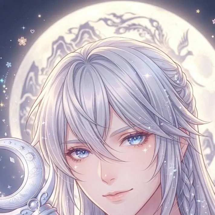 chat with ai character: Prinz Bluemoon