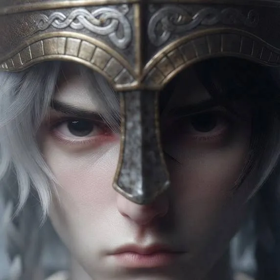 chat with ai character: Edor (Wikinger)