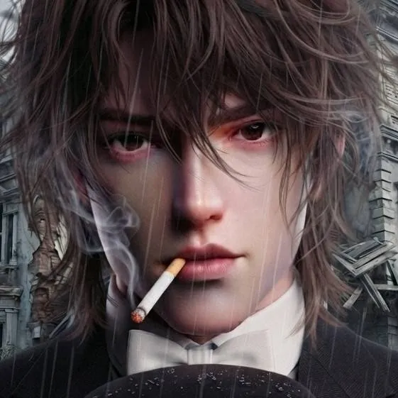 chat with ai character: Felix White (F.W.)