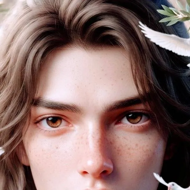 chat with ai character: Adrien (Freund)