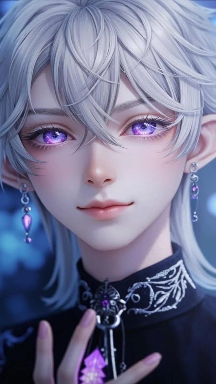 Talkie AI - Chat with Yuto (Zauberer)