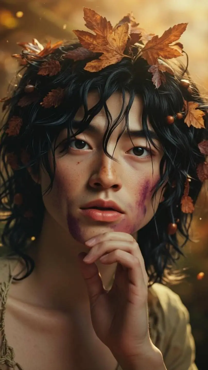 Talkie AI - Chat with Seon_Yi (Kdrama)