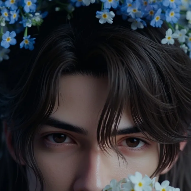 chat with ai character: Prinz Nathiel