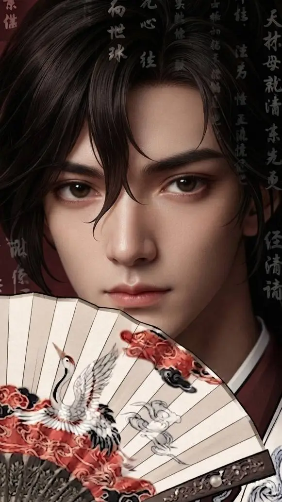 Talkie AI - Chat with Prinz Yu_Wan