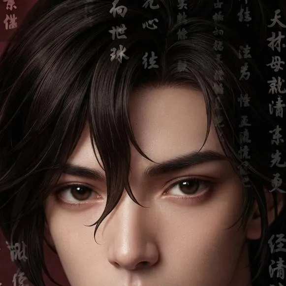chat with ai character: Prinz Yu_Wan
