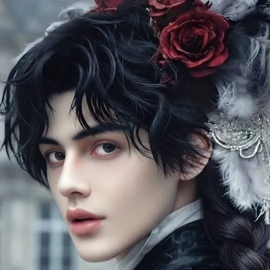 chat with ai character: Gilbert (Geist)
