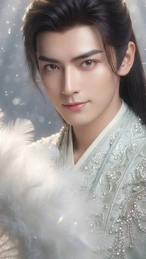 Talkie AI - Chat with Jin_Xie (Prinz)