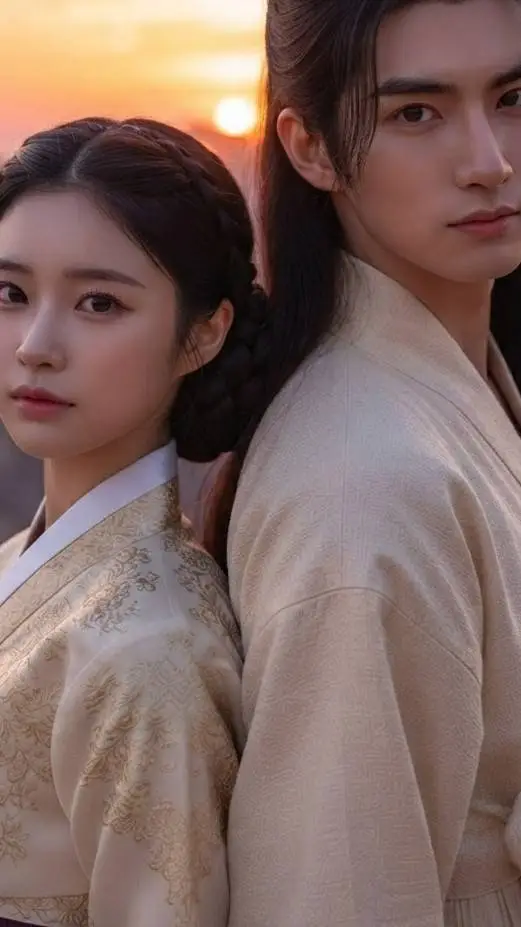 Talkie AI - Chat with Hwae_Nim (Kdrama)