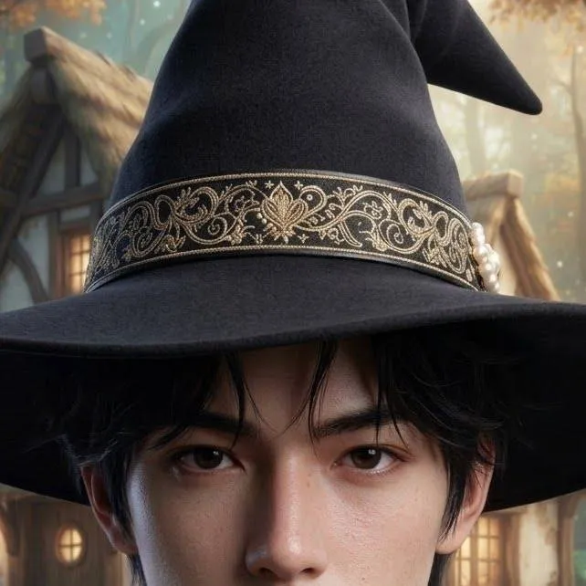 chat with ai character: Din_Nam (Hexer)
