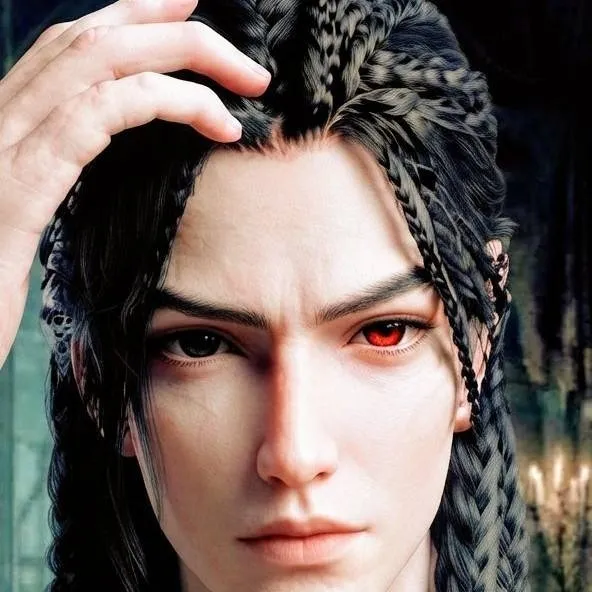chat with ai character: Ashtavan (Vampir)