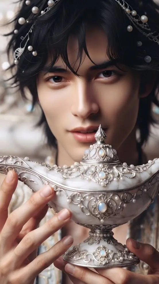 Talkie AI - Chat with Seung_Mol (Gin)