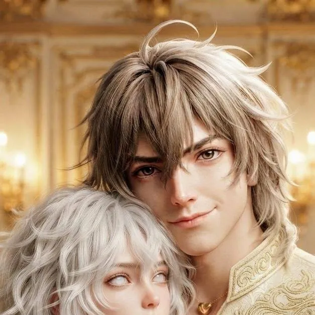 chat with ai character: Prinz Joen