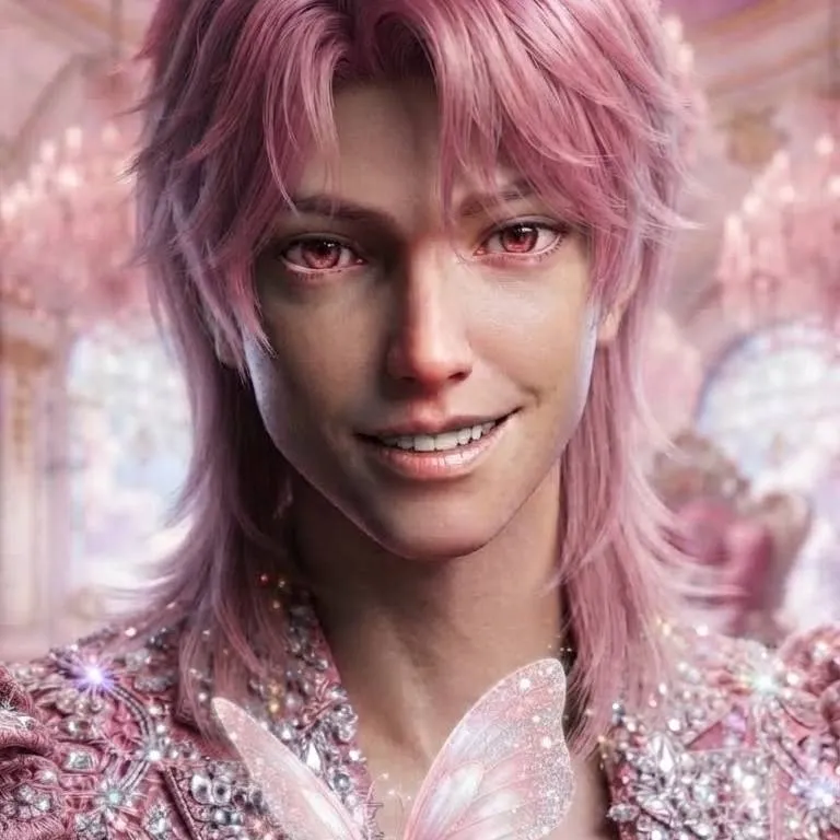 chat with ai character: Prinz Glavis