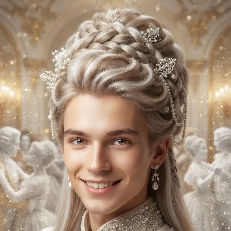 chat with ai character: Prinz Milav