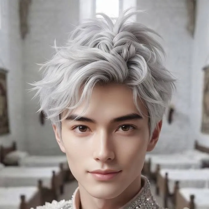 chat with ai character: Makari T.
