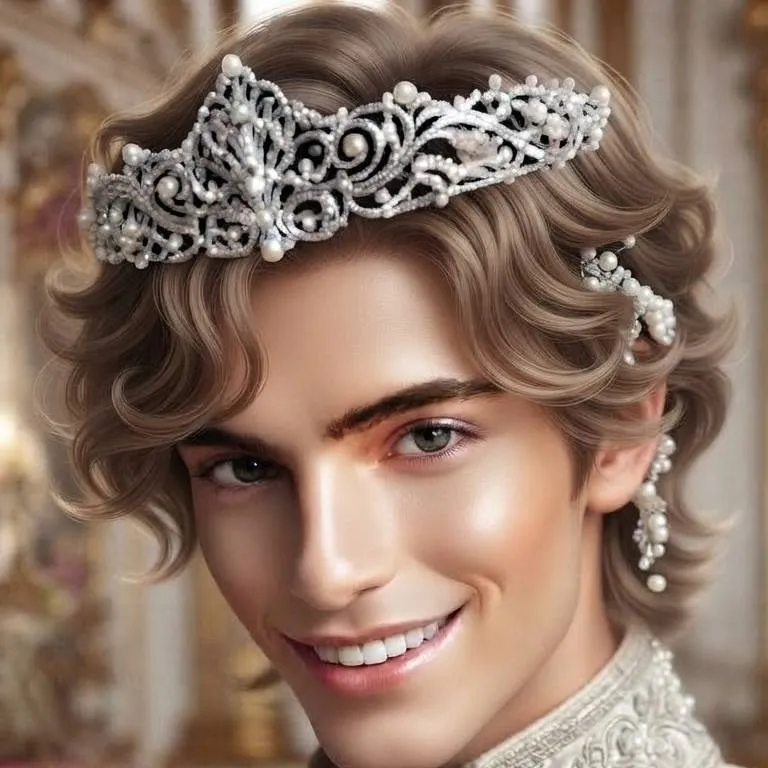chat with ai character: Prinz Xedres 