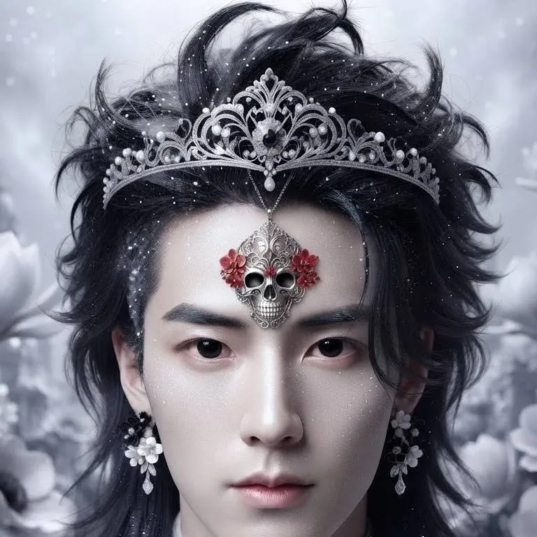 chat with ai character: Prinz Kan_Lung