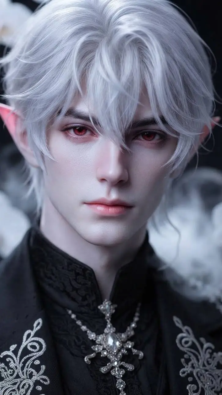 Talkie AI - Chat with Lored (Vampir)
