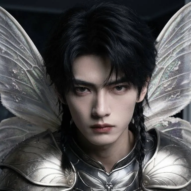 chat with ai character: Alexo (Mothman)