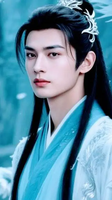 Talkie AI - Chat with Prinz Shi_Shen