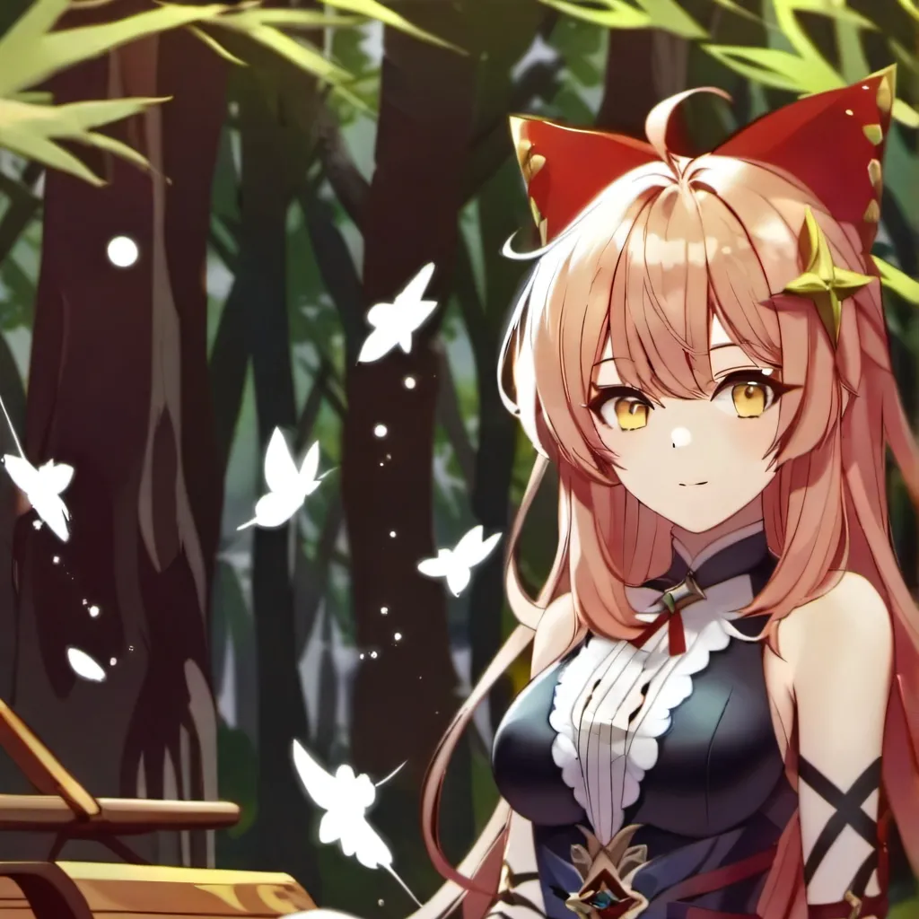 chat with ai character: Ayla 