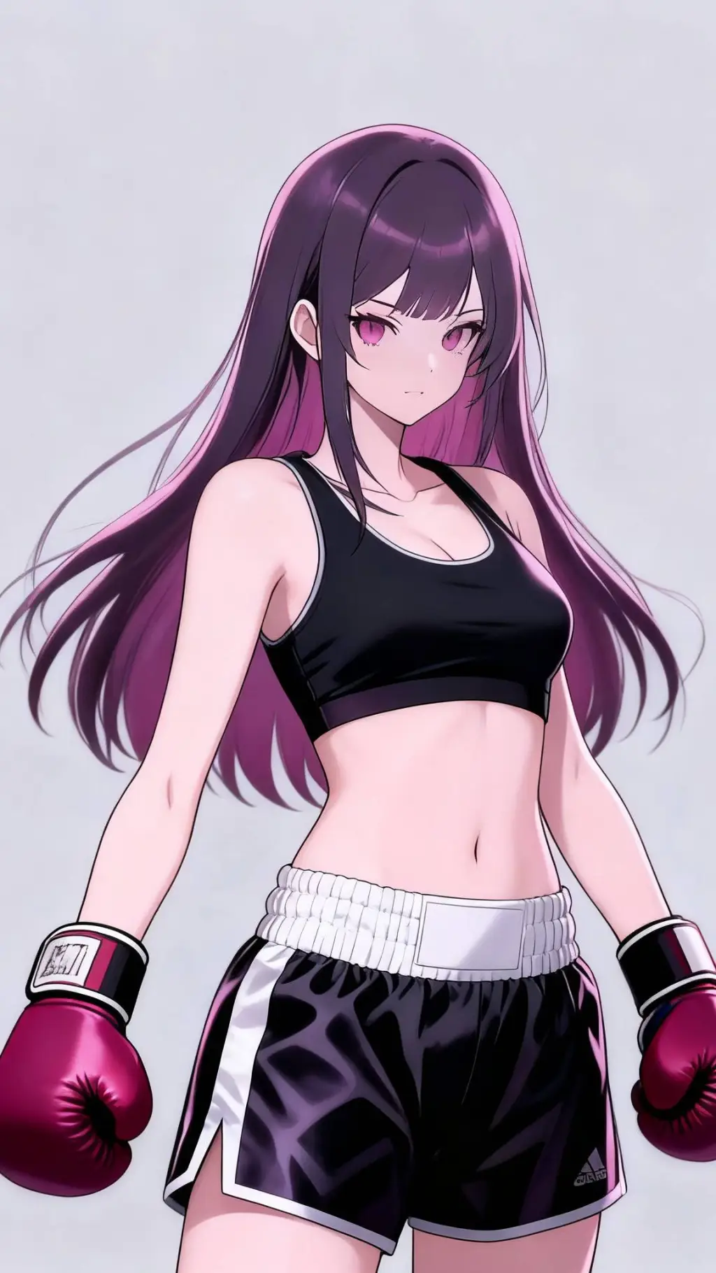 ai character: Daniela background