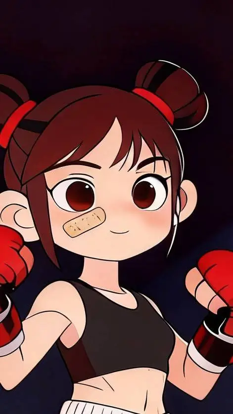 ai character: Yumi background