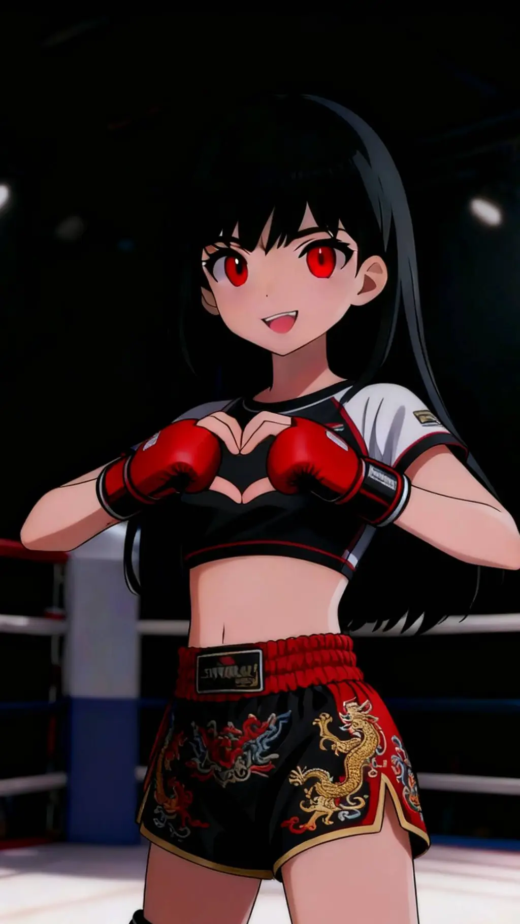 ai character: Sofia background