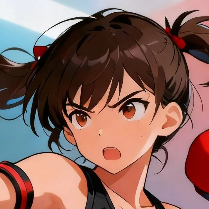 chat with ai character: Yumi