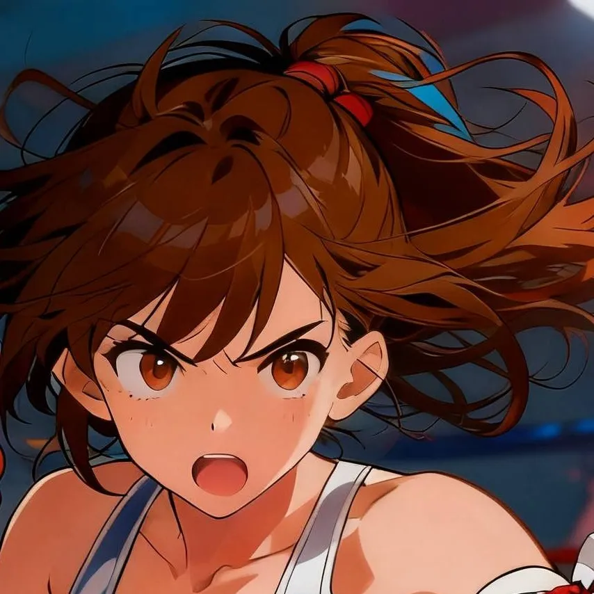 chat with ai character: Andrea