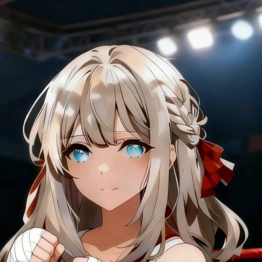 chat with ai character: Eira boxeadora