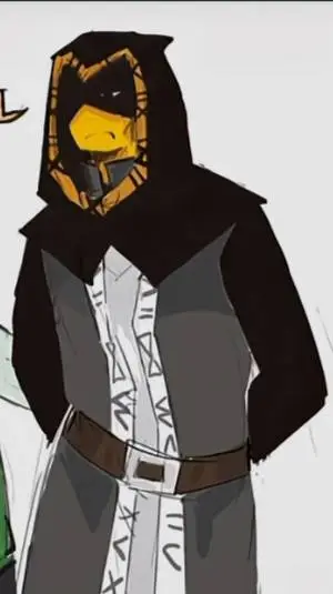 ai character: Telamon  background