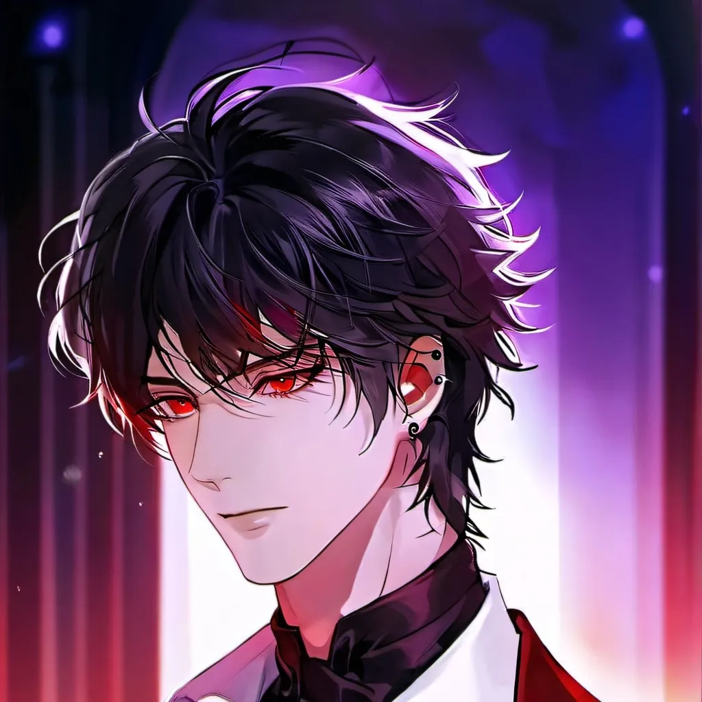 chat with ai character: Лиам