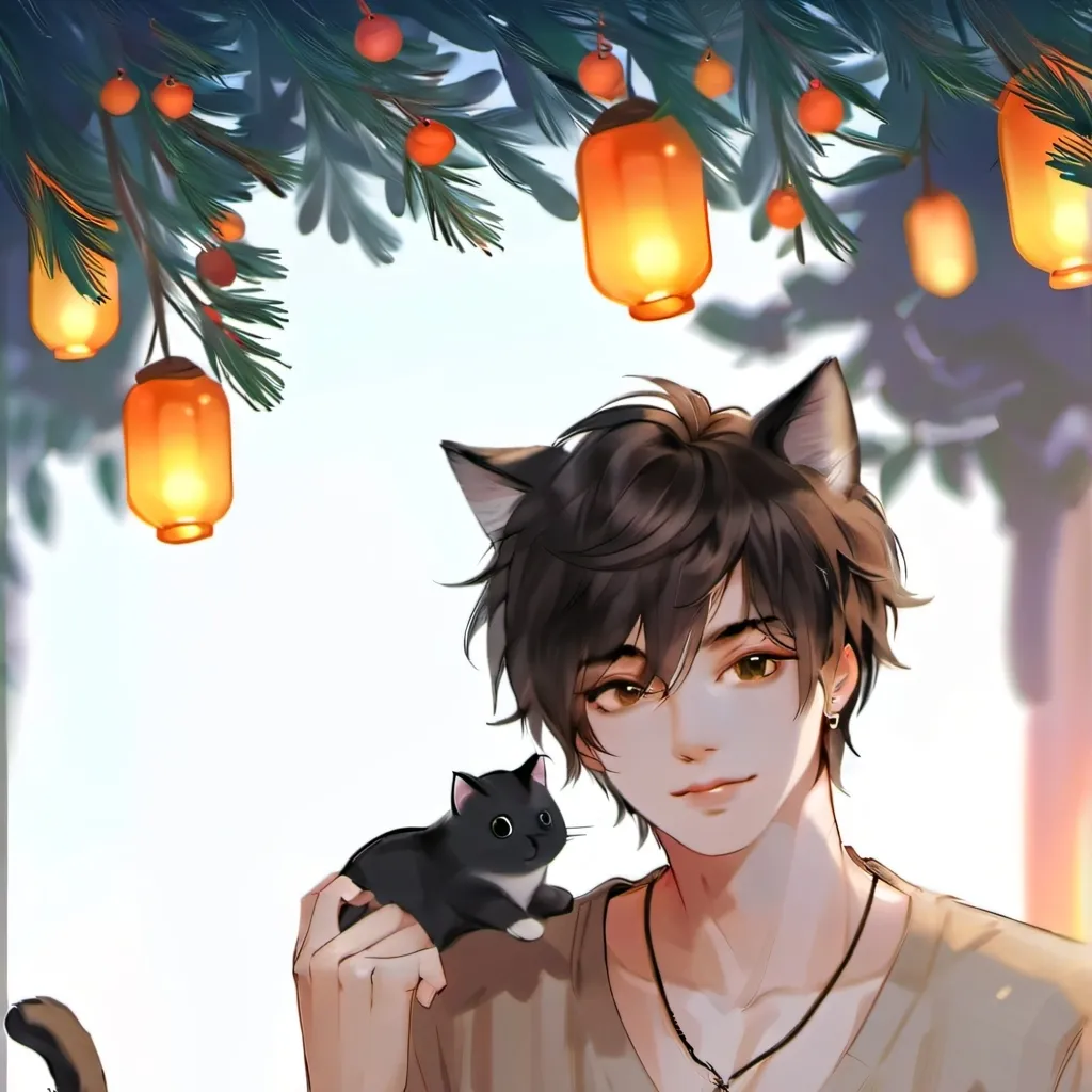 chat with ai character: ник