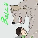 chat with ai character: Wolfen 