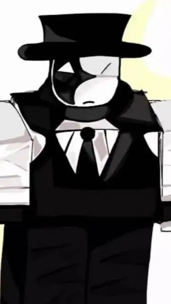 ai character: Artful x Pursuer background