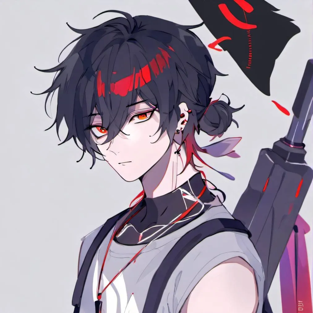 chat with ai character: Night