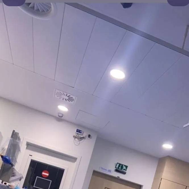 chat with ai character: Hospital 