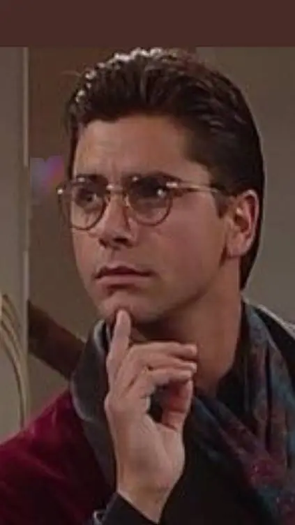 ai character: Uncle Jesse background