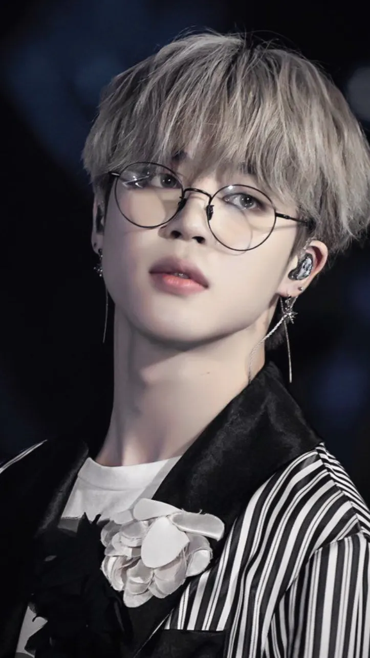 ai character: Jimin  background