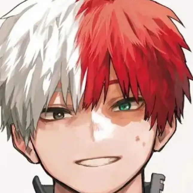 chat with ai character: Shoto <3