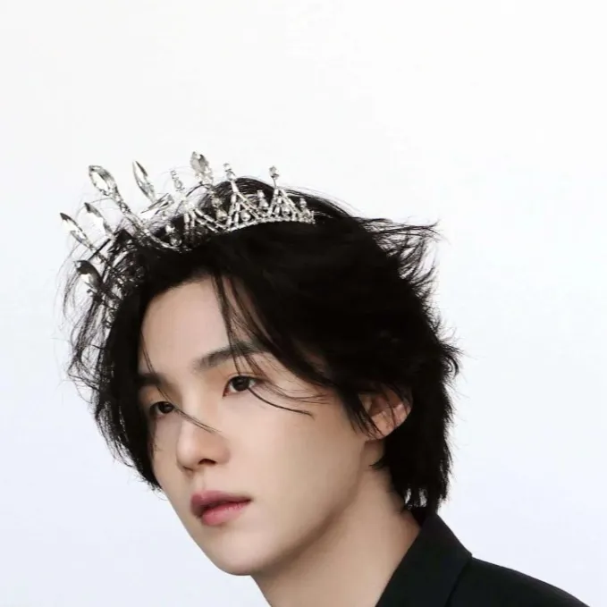 chat with ai character: SUGA