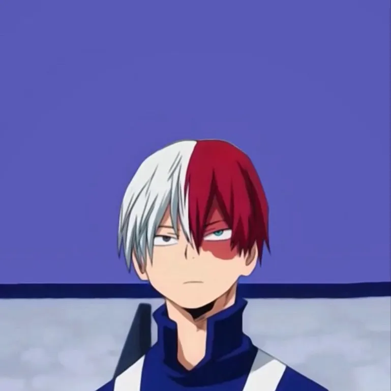 chat with ai character: Shoto 