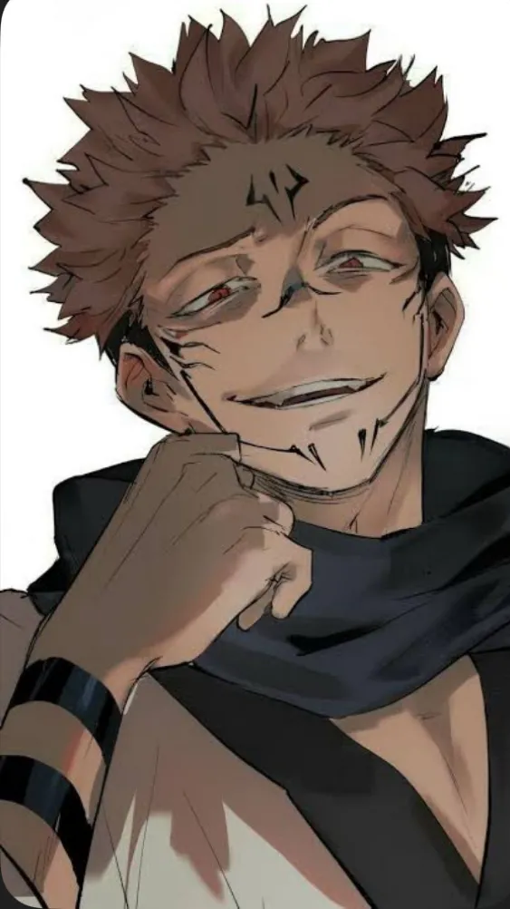 ai character: Sukuna  background