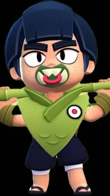 ai character: nori background